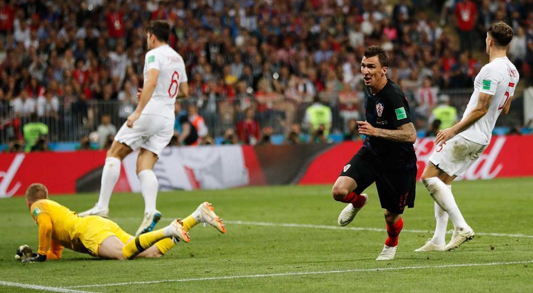 2018 FIFA World Cup Live Tracker: Croatia vs. England ...