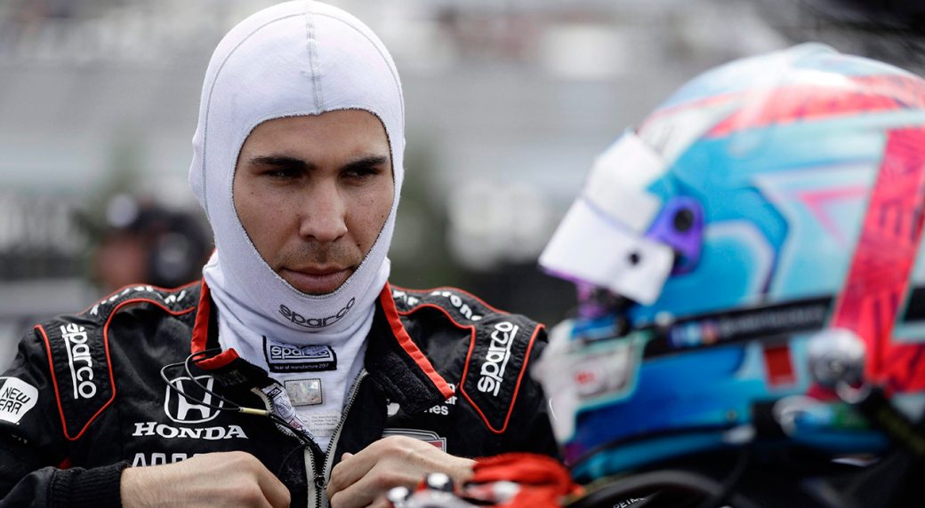 IndyCar's Robert Wickens confirms paraplegia in his latest condition update
