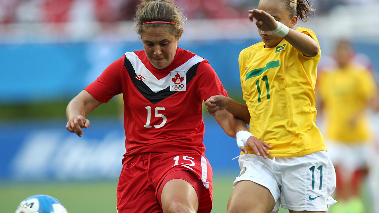 Woeller hopes to make up for lost time with Canadian women’s team