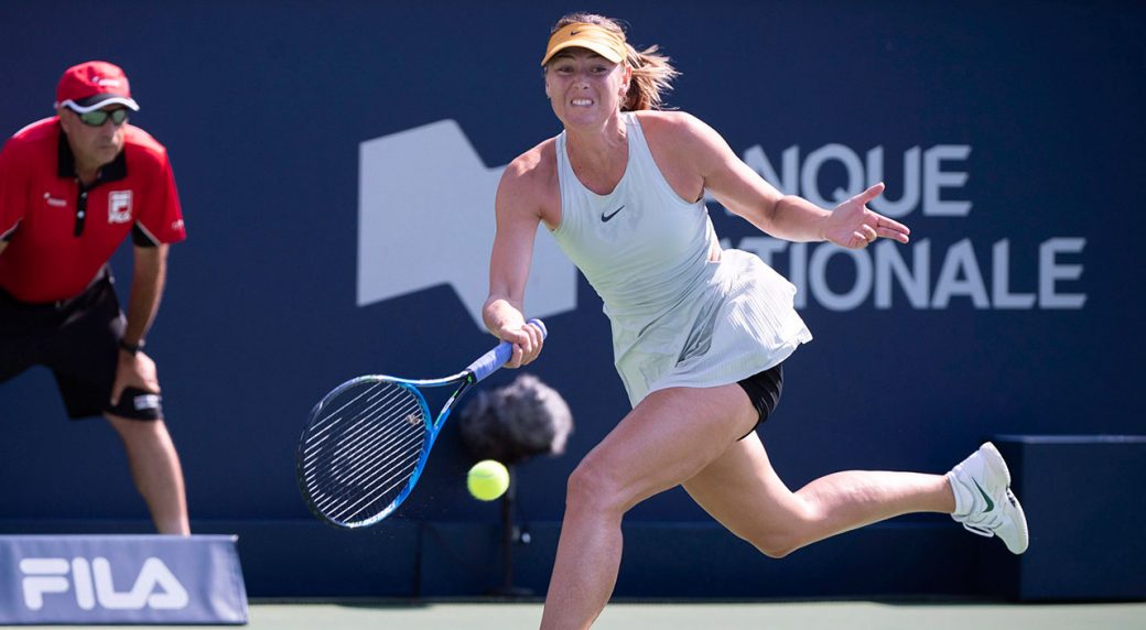 Unseeded Cornet upsets Kerber at Rogers Cup