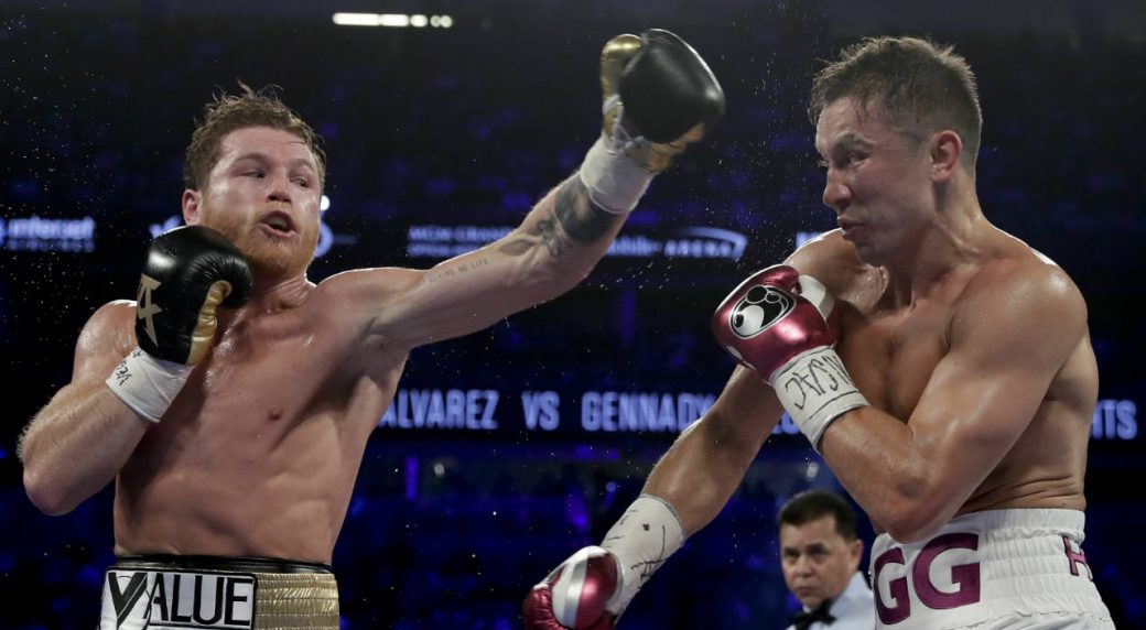 Canelo: Tôi sẽ đánh vì người khác muốn, một lần nữa! - Ảnh 4.