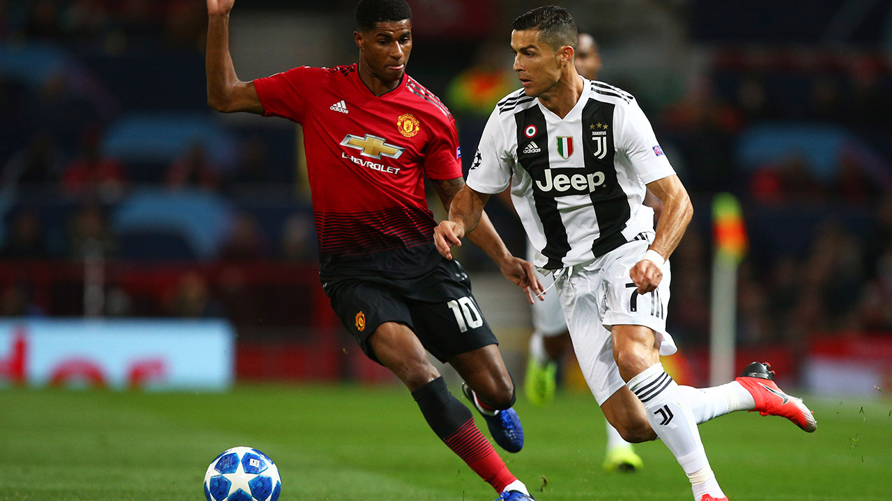 Champions League review: Juventus setting the pace early on