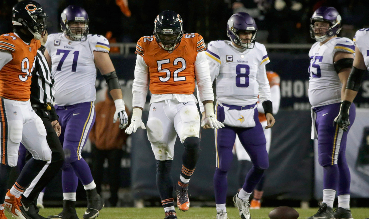 khalil-mack-celebrates-sacking-kirk-cousins