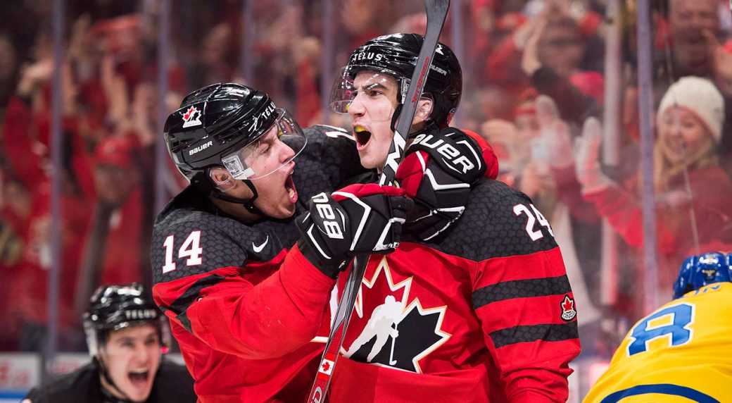 Team Canada forward Alex Formenton to miss world juniors with injury ...