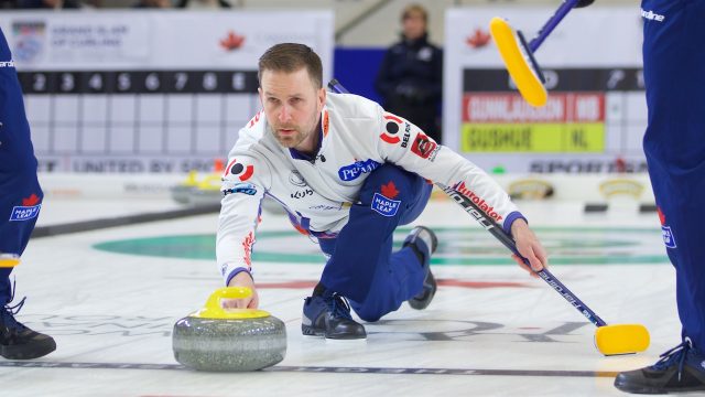 Shannon Birchard lands spot in curling calendar after breakout year ...