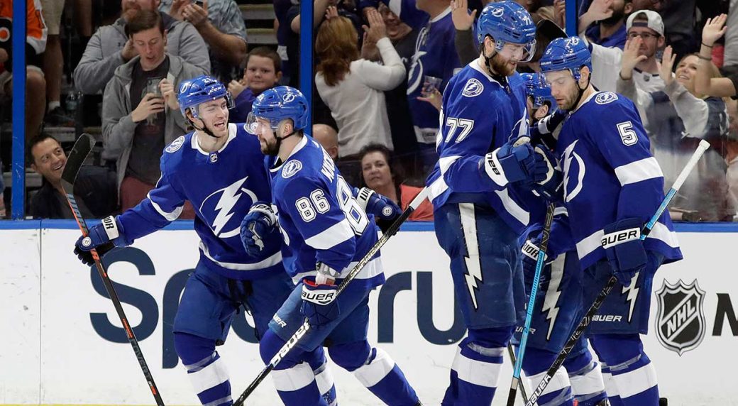 4 things we learned in the NHL Lightning, Kucherov continue dominance