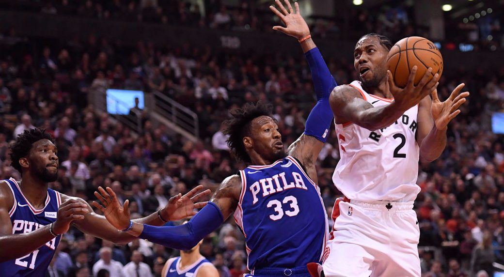 At the Buzzer | Butler's Season High Not Enough at Toronto