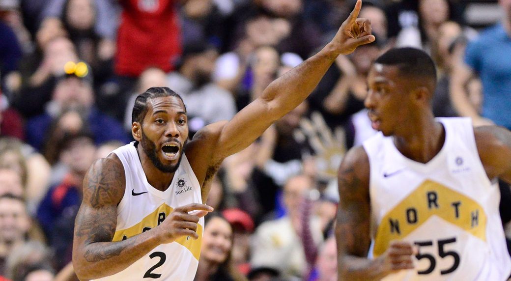 Siakam bounces in winner as Raptors edge Suns