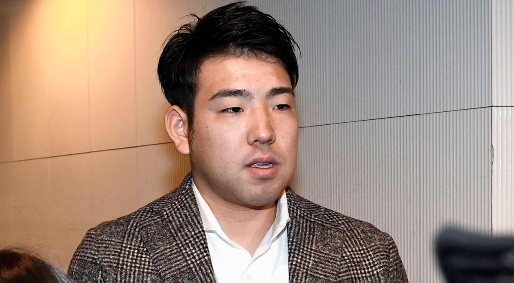 Mariners land Japanese left-hander Kikuchi