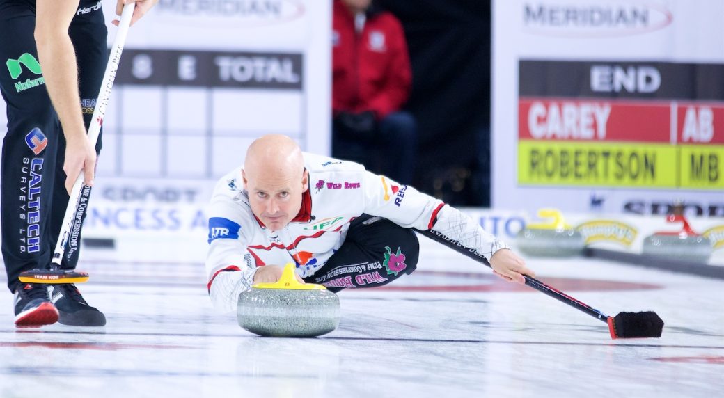 Provincial Men's Curling Championships Live