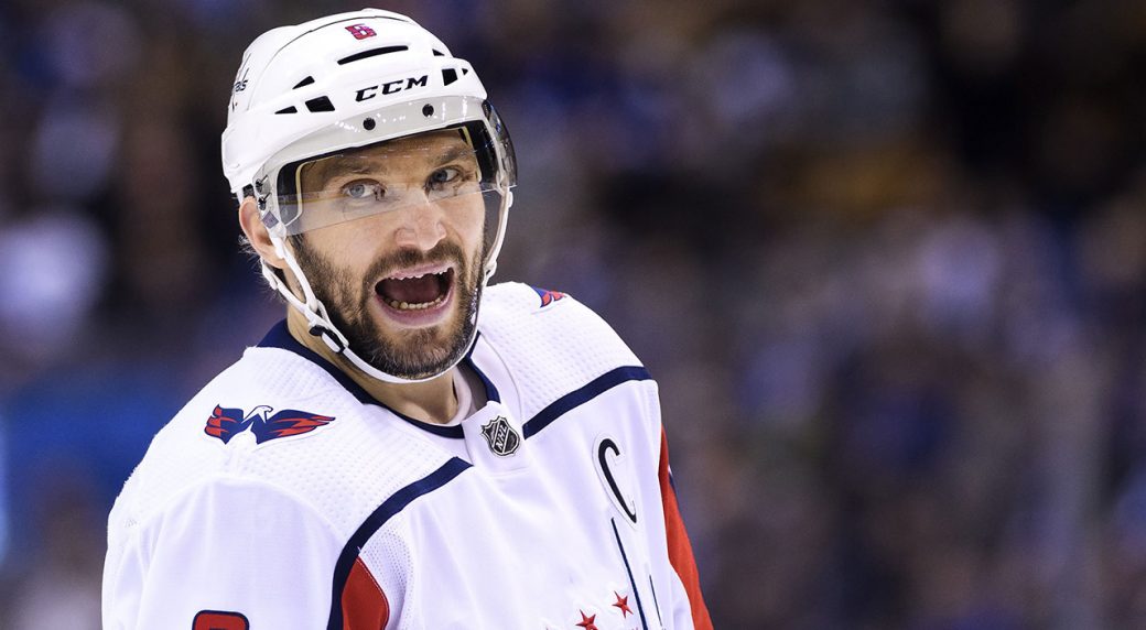 4 Things We Learned In The Nhl Ovechkin Is An Inevitability 4 Things We Learned In The Nhl Ovechkin Is An Inevitability