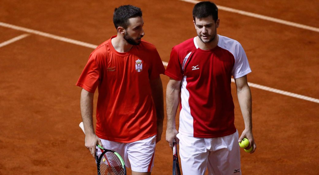 Australia, Germany, Italy punch tickets to Davis Cup finals