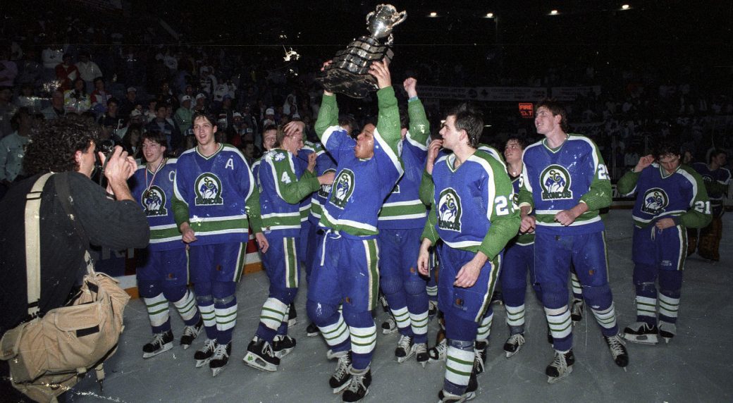 From Tragedy to Triumph The story of the Swift Current Broncos