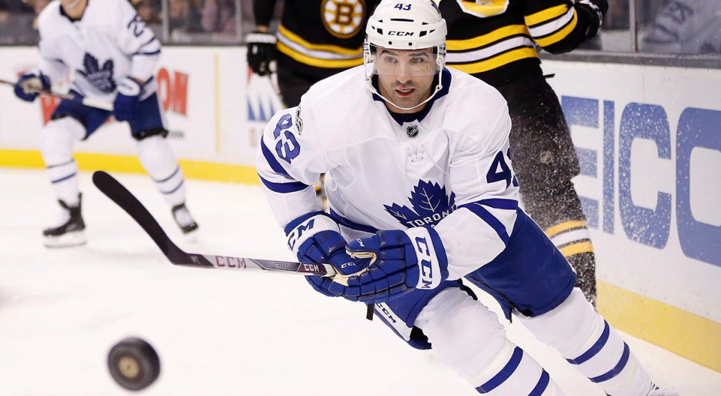 Leafs trade Kadri, Rosen to Avalanche for Barrie, Kerfoot