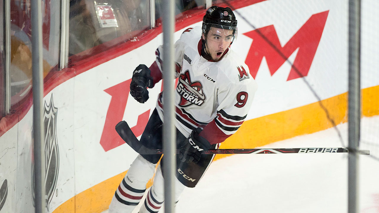 WHL champion Raiders succumb to the Storm at Memorial Cup