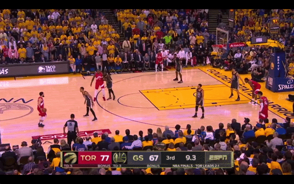 Four Defining Plays From Raptors Game 4 Win Over Warriors In Nba Finals Sportsnet Ca