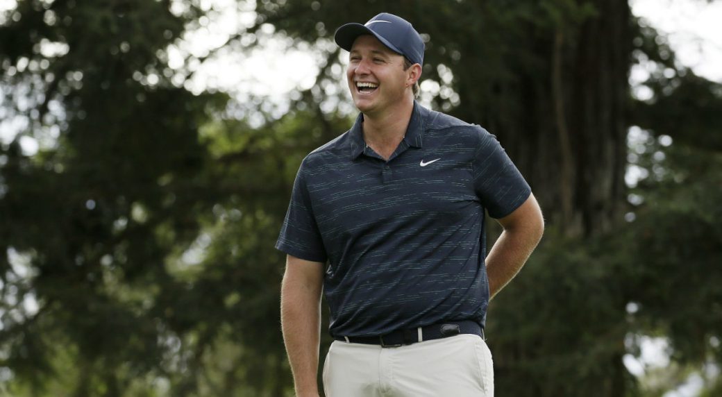 Koepka 'could care less' about result in U.S. Open tune-up