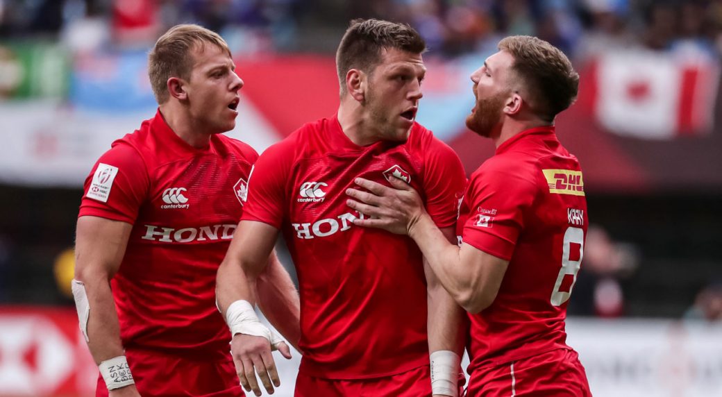 Canadian rugby sevens men book their ticket to the 2020 Tokyo Olympics